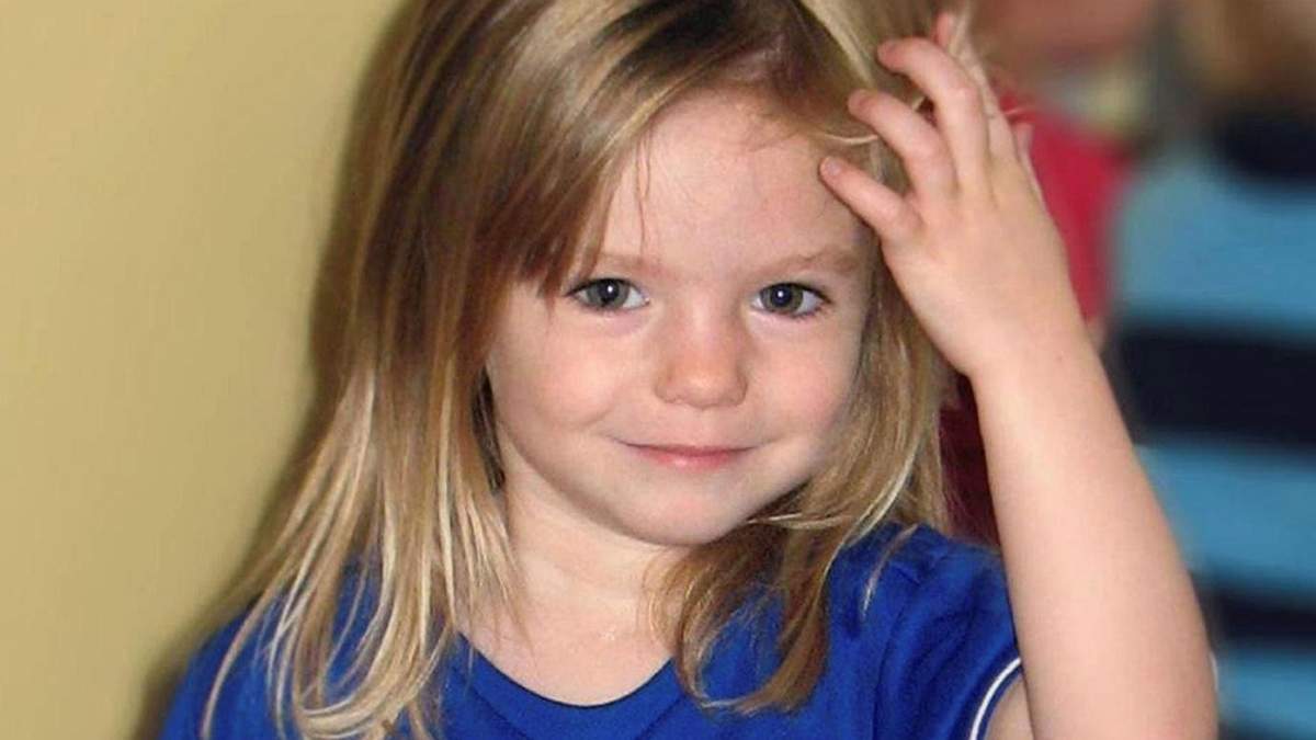 Madeleine McCann. Fuente: (X)