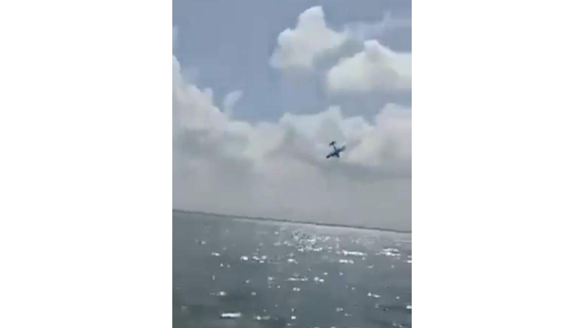 La aeronave tipo Cessna con matrícula XA-UPC