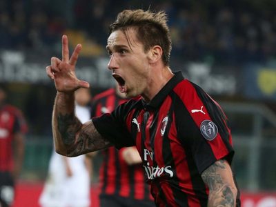 Lucas Biglia y las posibilidades de llegar a Boca