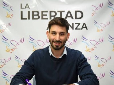 Confirmaron que un candidato de La Libertad Avanza irá a juicio tras una denuncia de su expareja