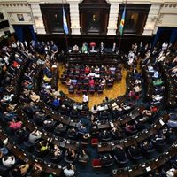 ¿Por qué se cayó la sesión de reelección indefinida en la Legislatura de la Provincia de Buenos Aires?