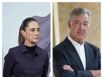 Sheinbaum celebra que Banamex regrese a un empresario mexicano
