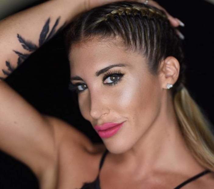 Ayelen Paleo. Fuente: (Instagram)