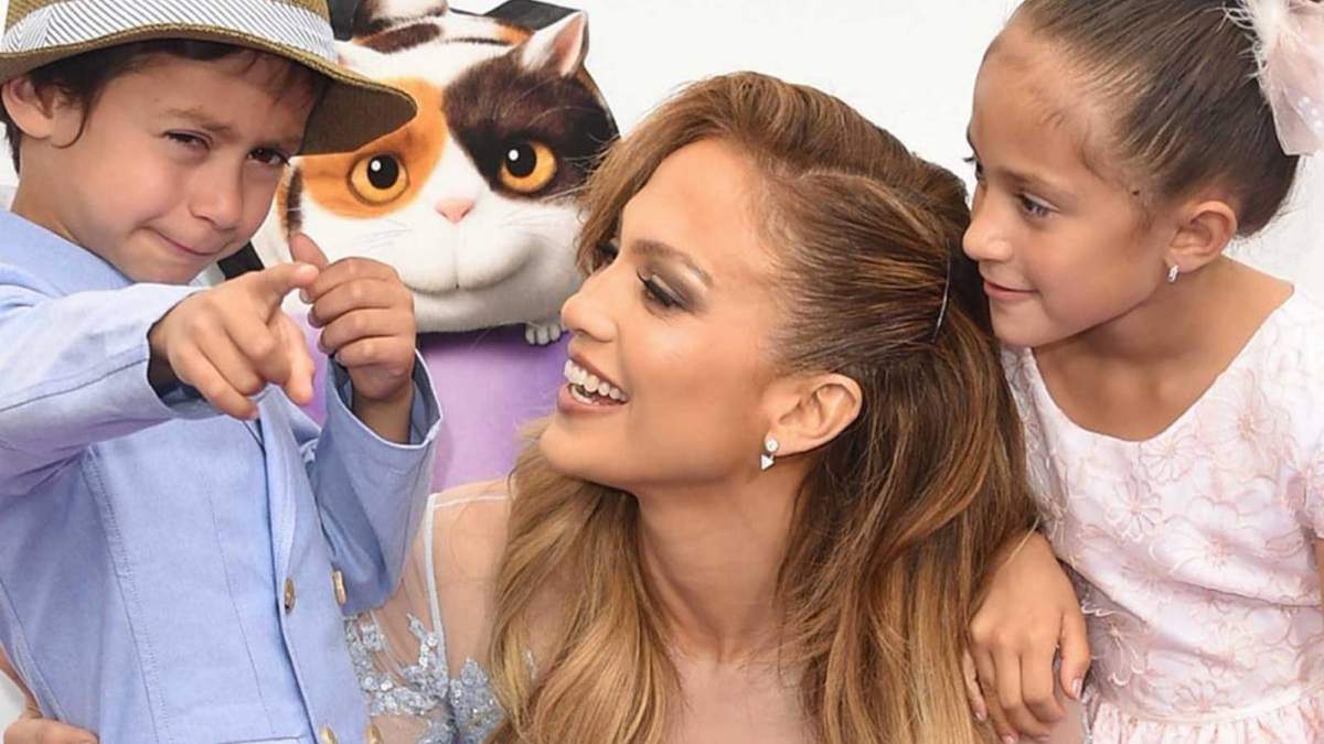 Jennifer Lopez. Fuente: (Instagram)