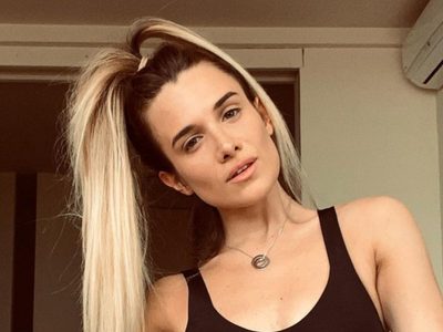 Atentos a ella: la diosa Camila Homs deja a todos sin aliento con esta postal