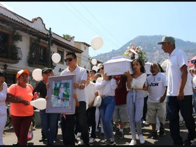 Caso Camila: Vinculan a proceso al jóven de 17 años implicado en el feminicidio