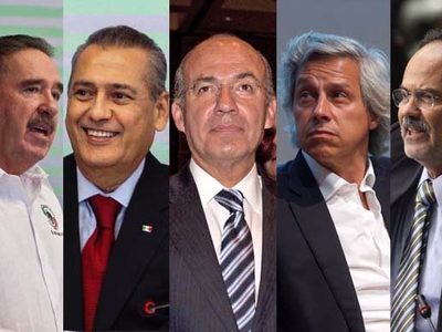 El socio indiscreto: con Pegasus, Peña Nieto también espiaba a sus aliados
