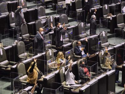 Diputados tipifican extorsión como delincuencia organizada; aumentan las penas