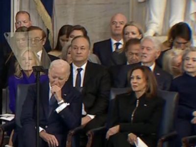 Infantino asistió a la investidura de Trump y agradeció su apoyo a la Copa Mundial de la FIFA