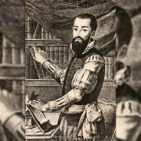 Garcilaso de la Vega, otro crespón
