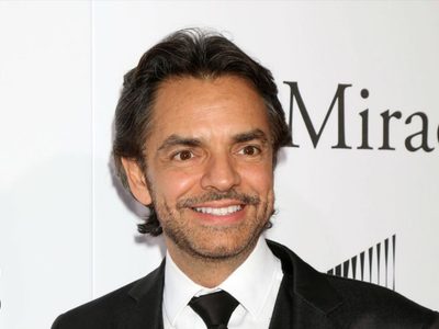 Por el furor en la web: Eugenio Derbez engañó a sus fans utilizando a su hija