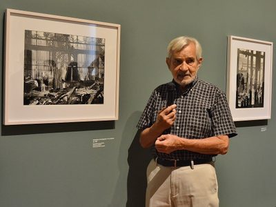 Fallece Rodrigo Moya, ícono del fotoperiodismo mexicano