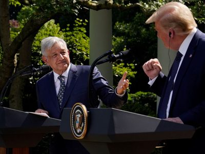 Trump y López Obrador: las frases clave del encuentro en Washington
