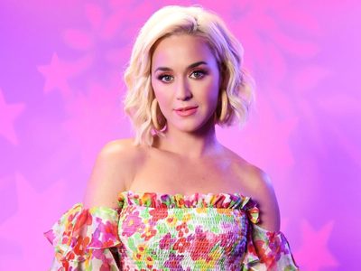 Katy Perry recibió el regalo más adorable para su hija de parte de una famosísima cantante