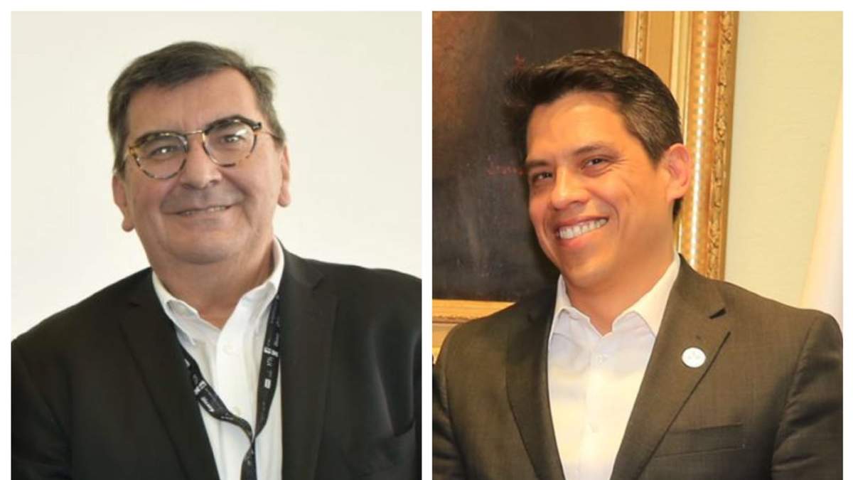 Gustavo Alonso Cabrera Rodríguez y Francisco José Quiroga Fernández, nombrados como embajadores en Nicaragua y Alemania