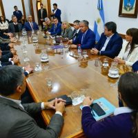 El gobierno neuquino y la batalla contra la puerta giratoria