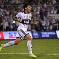 Las impactantes imágenes de la lesión de Tabaré Viudez