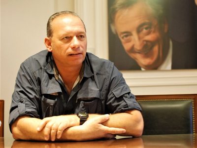 Berni contra Rodríguez Larreta: lo acusó de "tibio" y de decir "una cosa y después hace otra"