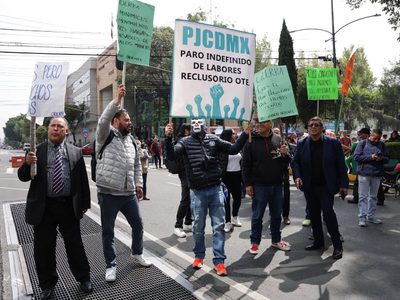 Labores del Poder Judicial de la CDMX tampoco se reanudarán el próximo lunes