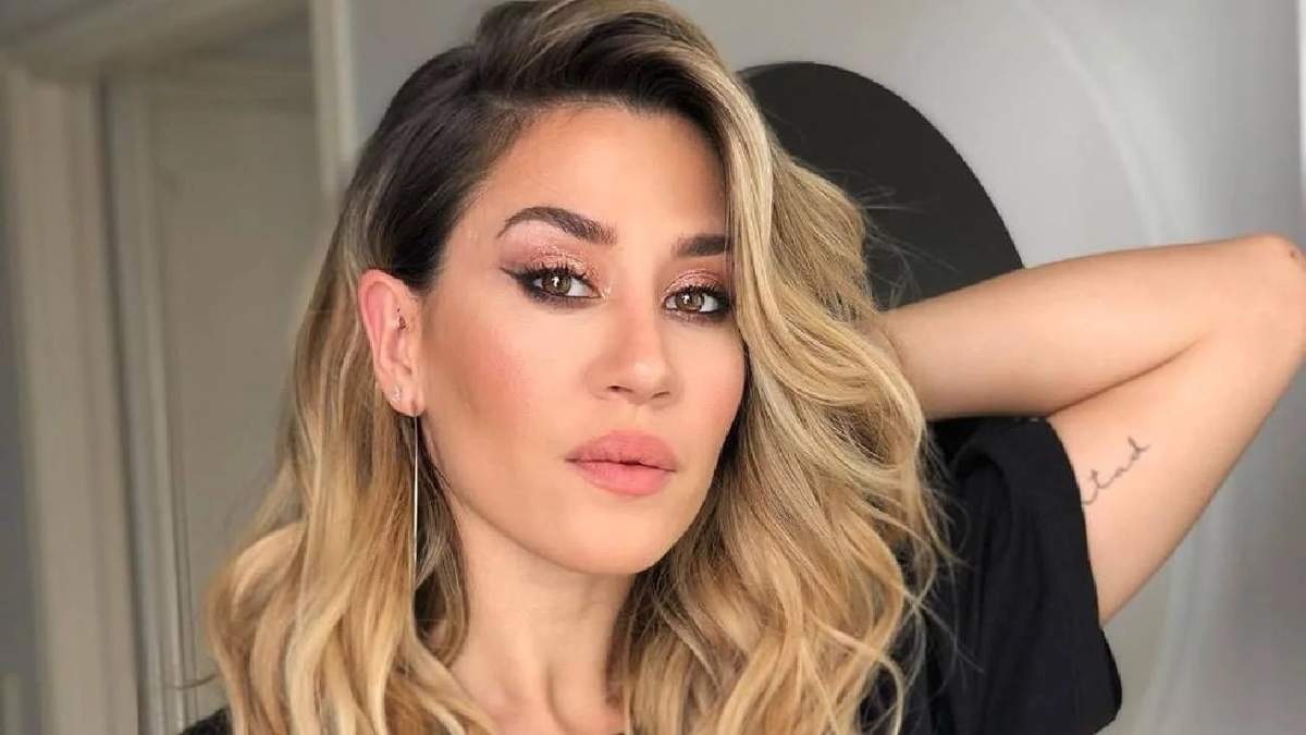 Jimena Barón. Fuente: (Instagram)