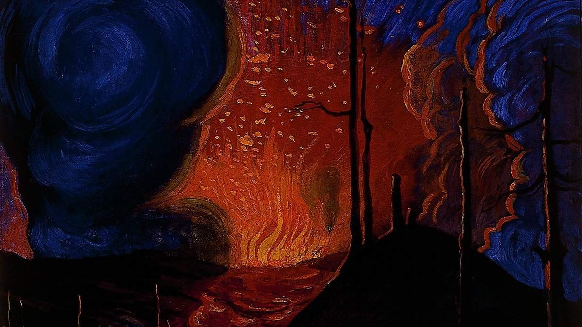 La obra del Dr. Atl