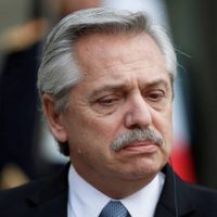 "Todos la estamos pasando mal": el sincericidio de Fernández por el coronavirus