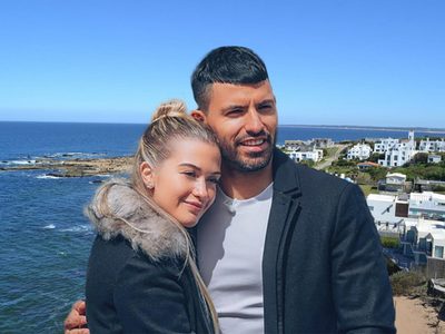 Amor, amigos y ecoturismo: Kun Agüero y Sofía Calzetti eligieron Punta del Este para este verano