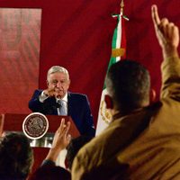 Acepta AMLO que ciudadanos pidan la revocación de mandato; urge a aprobarla