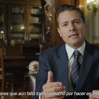 Sólo con cambios estructurales se podrá combatir la corrupción: Peña Nieto