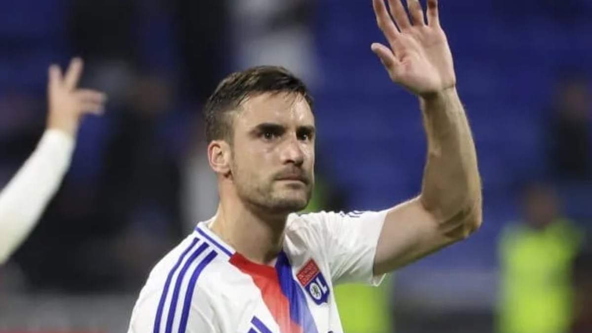 Nicolás Tagliafico. Fuente: (X)
