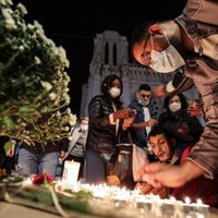 Ataque en Francia: detuvieron a un sospechoso de haber estado en contacto con el autor del crimen