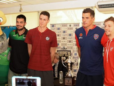 Los mejores equipos de la Liga Nacional van por el Final Four del Súper 20