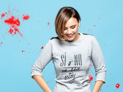 Tras el concierto solidario, Chenoa te invita "a mirar bonito" y confiesa: "El amor nunca sobra"