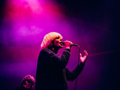 The Charlatans en México: el legado de Manchester sigue intacto