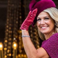 Hizo de las suyas: Máxima de Holanda enfrentó el escándalo con solidaridad