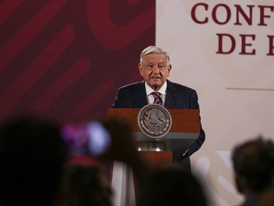 Ocho funcionarios dejarán el gabinete para competir en elección de 2024: AMLO