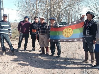 Comunidad mapuche denunció que hubo muertes de animales por contaminación en Rincón de los Sauces