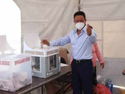 La UIF congela cuentas de empresa de excandidato del PRI a diputado por Hidalgo