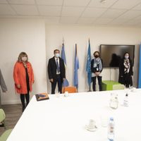 El Gobierno provincial y UNICEF implementarán un programa para brindar internet a escuelas rurales