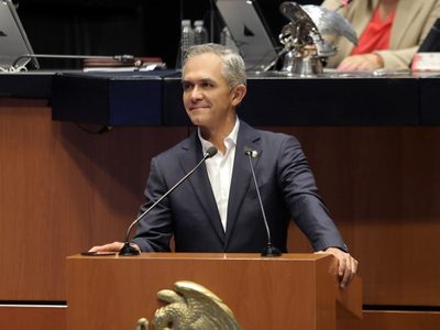 Confío en que las autoridades no van a fabricar culpables, dice Mancera por caso Línea 12