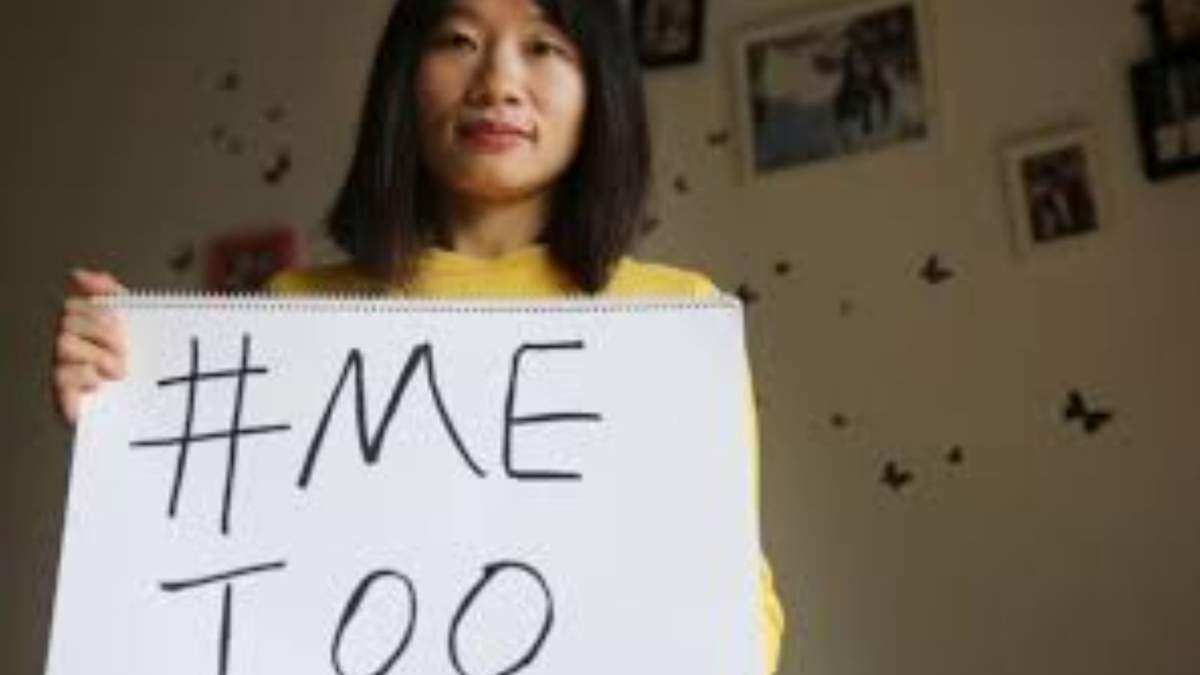 Periodista Huang Xueqin, impulsora del movimiento #MeToo en China
