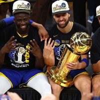 Los Warriors de Curry se coronan campeones de la NBA; Toscano es el primer mexicano en conseguirlo