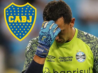 Un nuevo capítulo en el mercado de pases: el anuncio de Marchesín que pone en duda su llegada a Boca