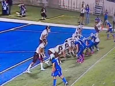 La ONEFA expulsa de por vida al jugador de Burros Blancos por agresión a rival del Tec