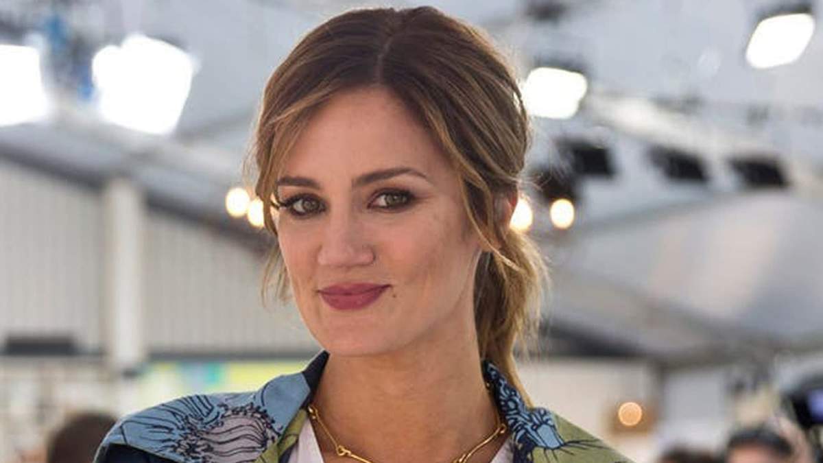 Paula Chaves. Fuente: (Instagram)