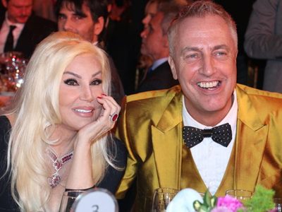 "Ir a curar chimpancés": Susana Giménez le confesó su gran sueño pendiente a Marley