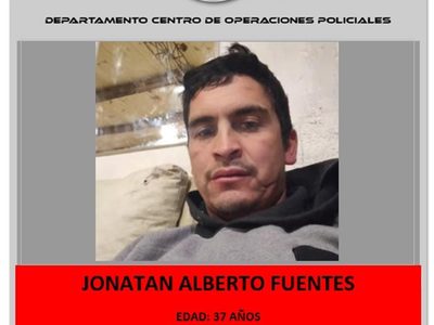 Intensa búsqueda del homicida prófugo de Cutral Co