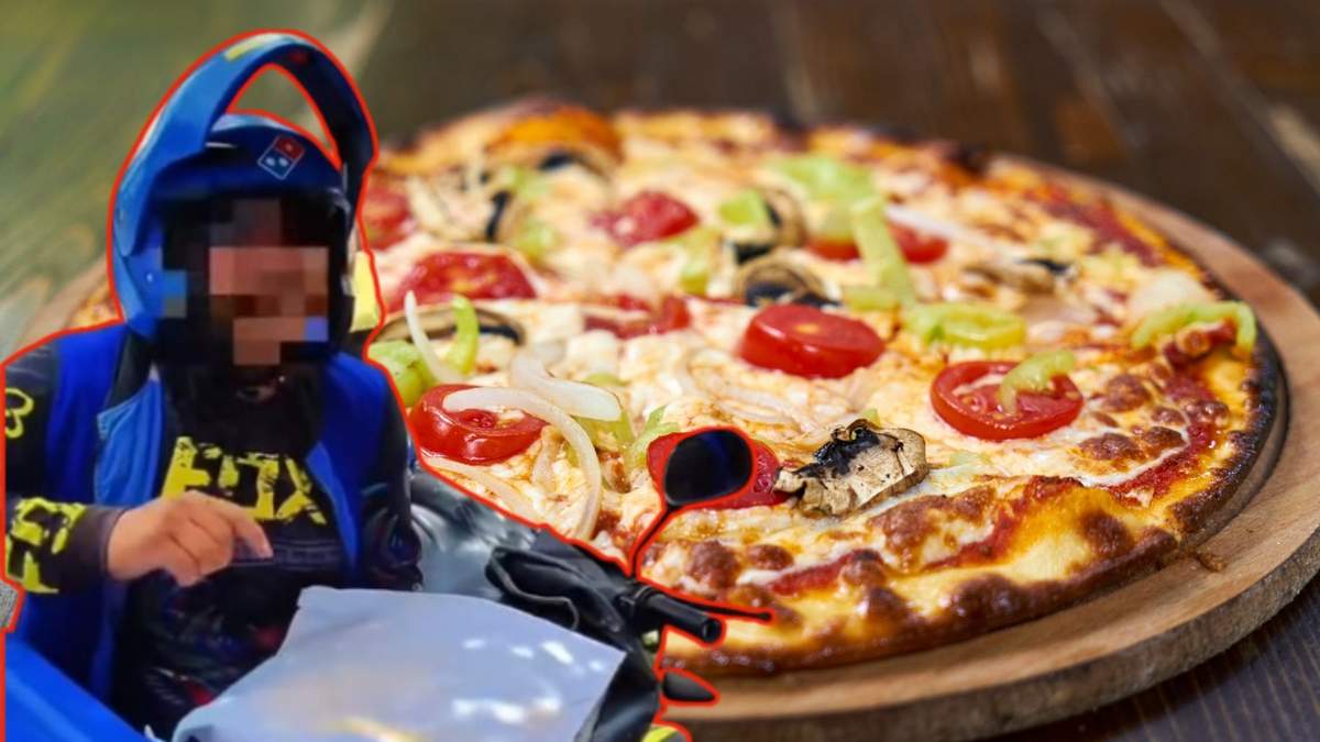 “Son las que saco de más”… y no: son pizzas piratas. Si te ofrecen “sobrantes” sin caja oficial, rechaza la compra y repórtalo.