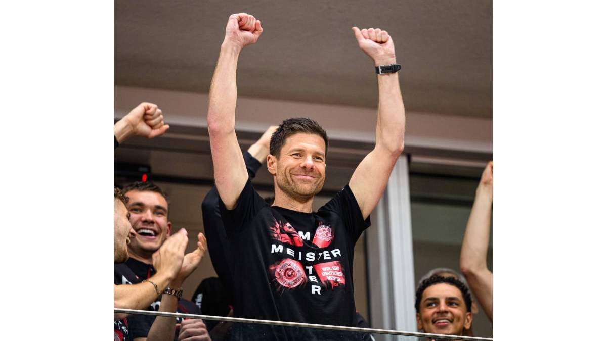 Xabi Alonso