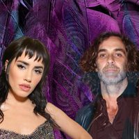 El llamativo gesto que tuvo Mariano Martínez con Lali Espósito